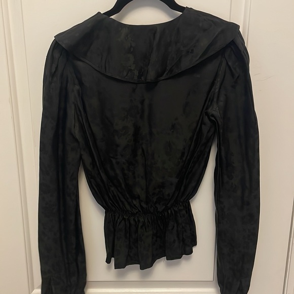 Jill Stuart Silk Blouse - Picture 3 of 3